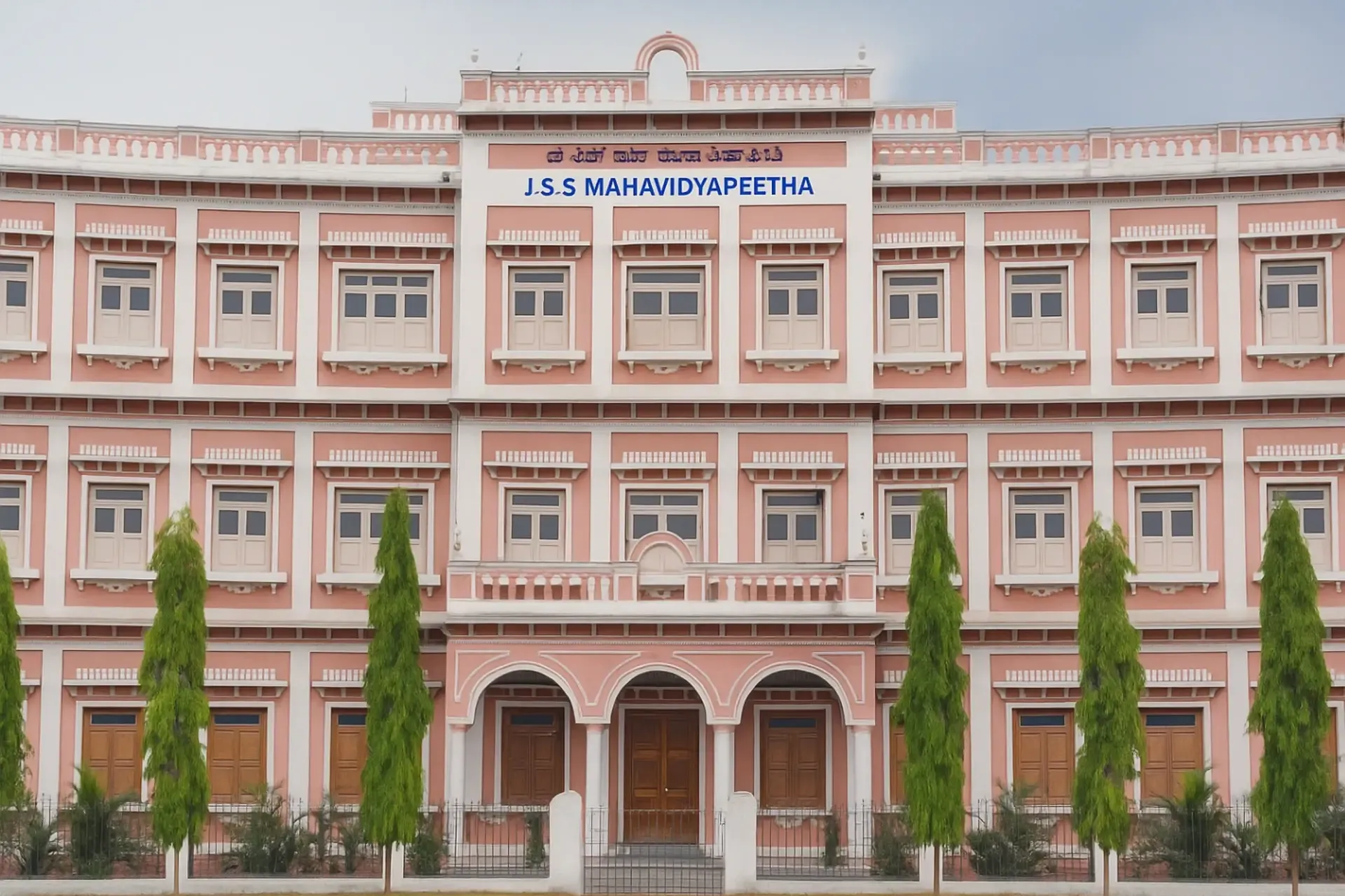 JSS University, Noida