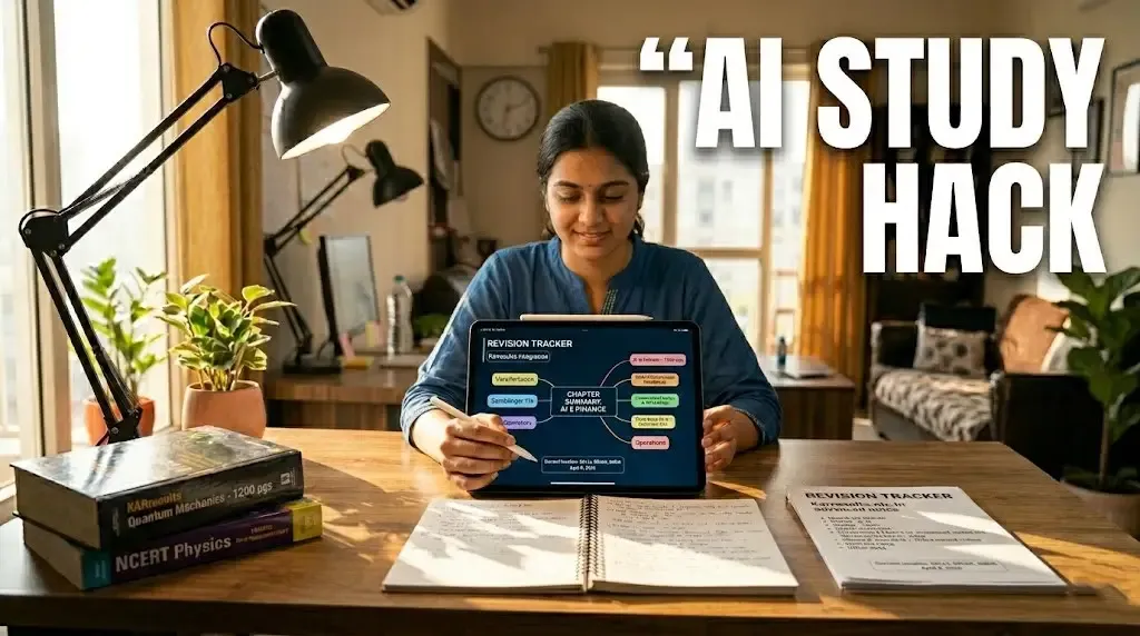 How to Revise Faster Before Exams Without Stress