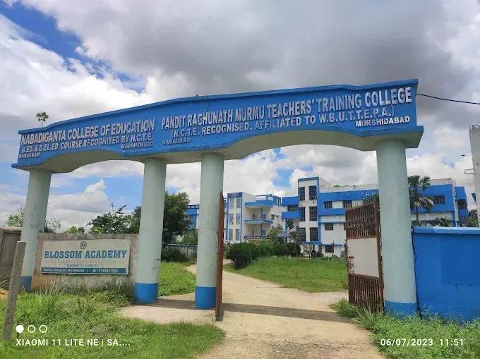 Nabadiganta College of Education