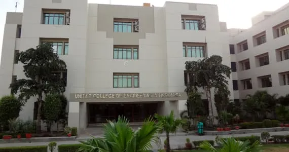 United College of Engineering and Research