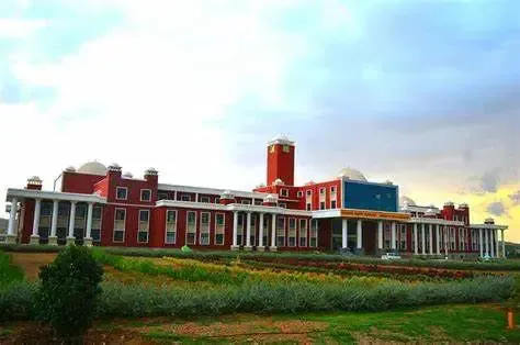 University Of Horticultural Sciences