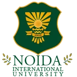 Noida International University logo