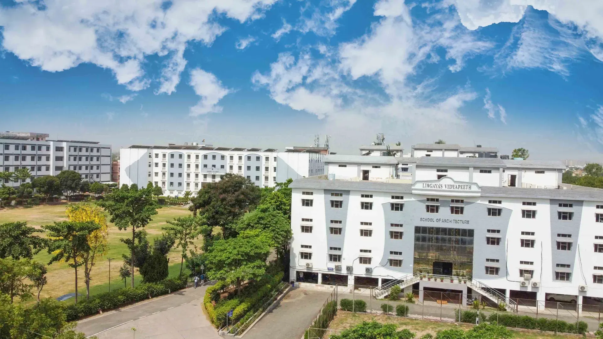 Lingaya's Vidyapeeth