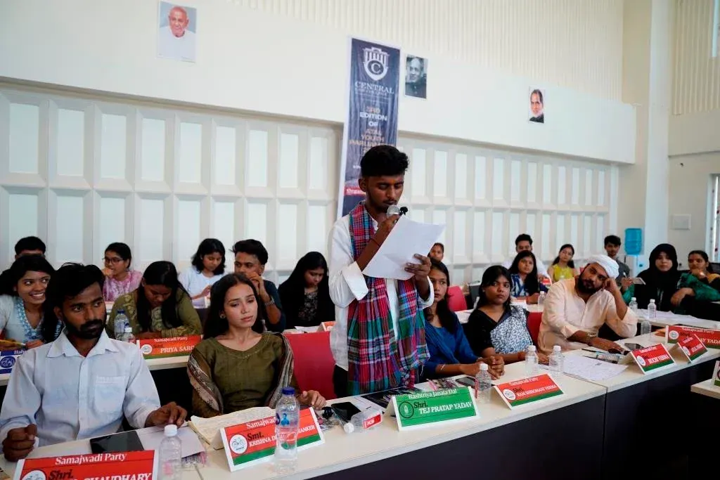 Atal Youth Parliament - Photo 3