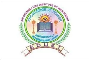 Sri Devaraj Urs First Grade Evening College logo