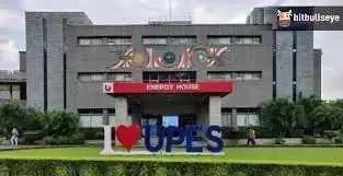 University Of Petroleum And Energy Studies
