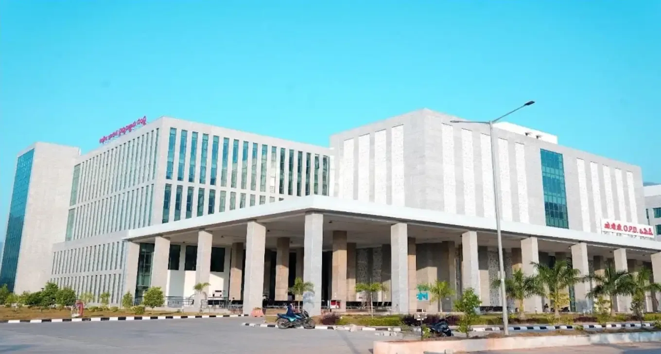 All India Institute Of Medical Sciences