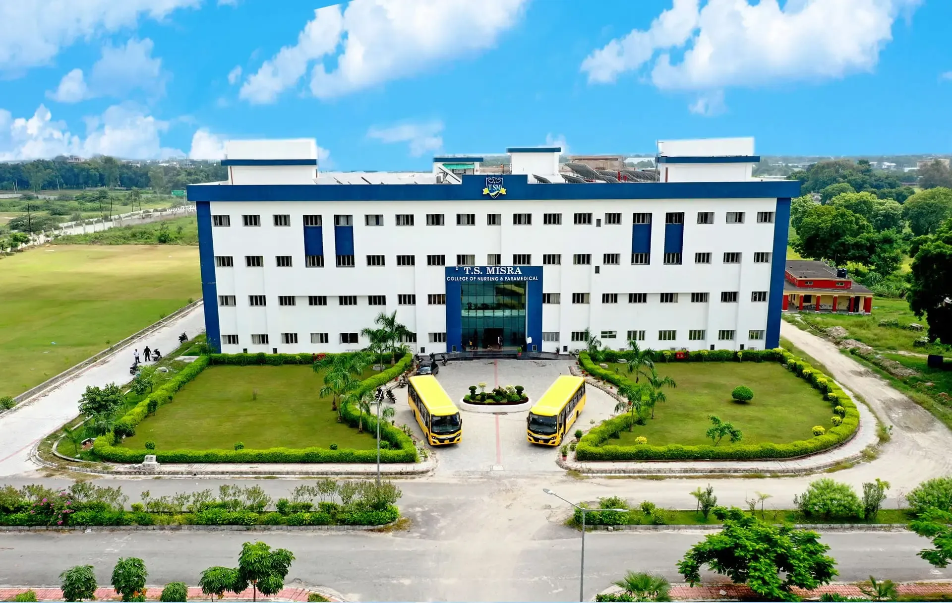 T S Mishra University