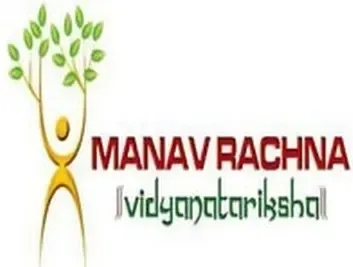 Manav Rachna International Institute Of Research & Studies logo