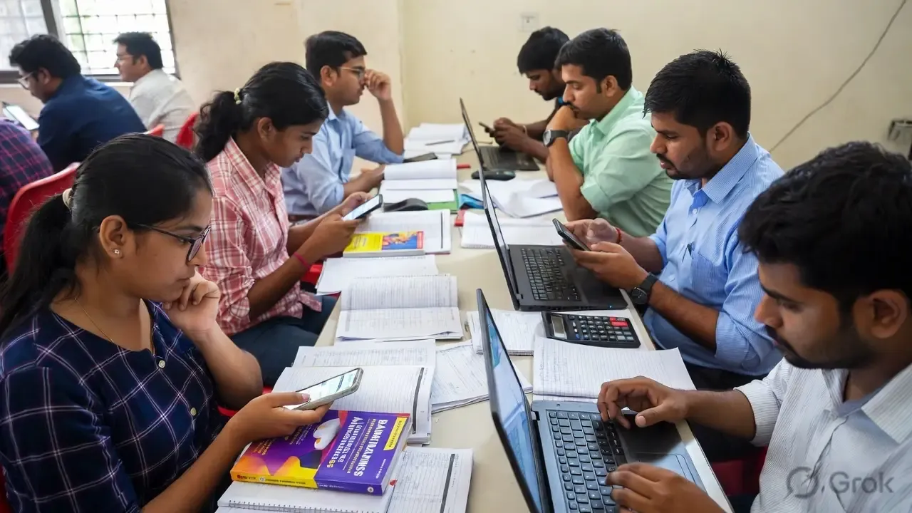 IBPS Clerk 15th Mains Result 2026