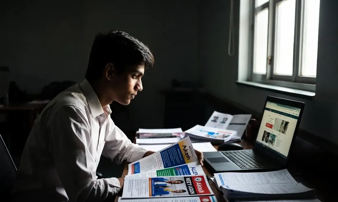 How to Choose the Right Coaching for NEET: A Practical Guide for Students