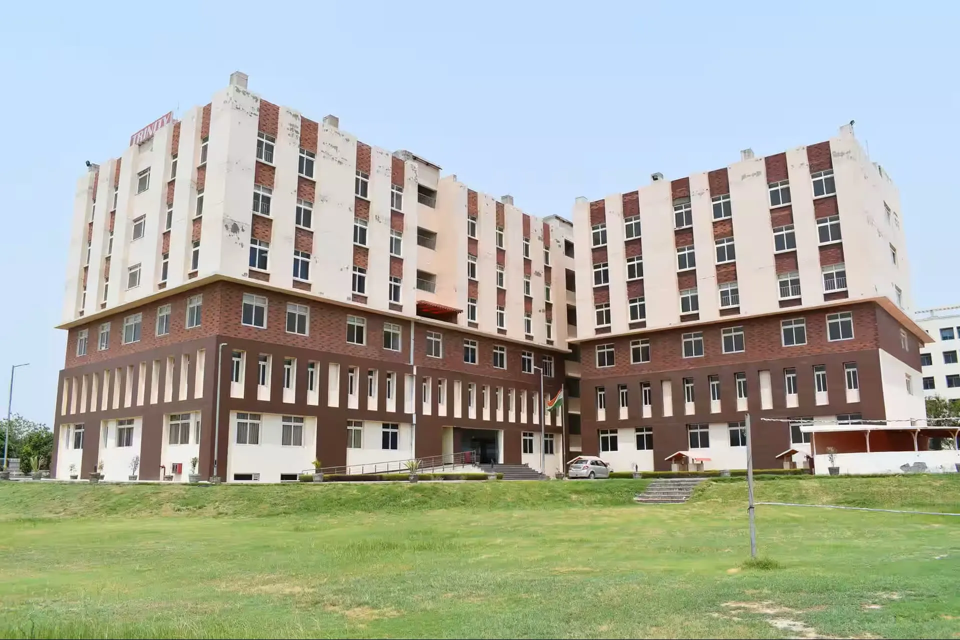 Trinity Institute of Higher Education
