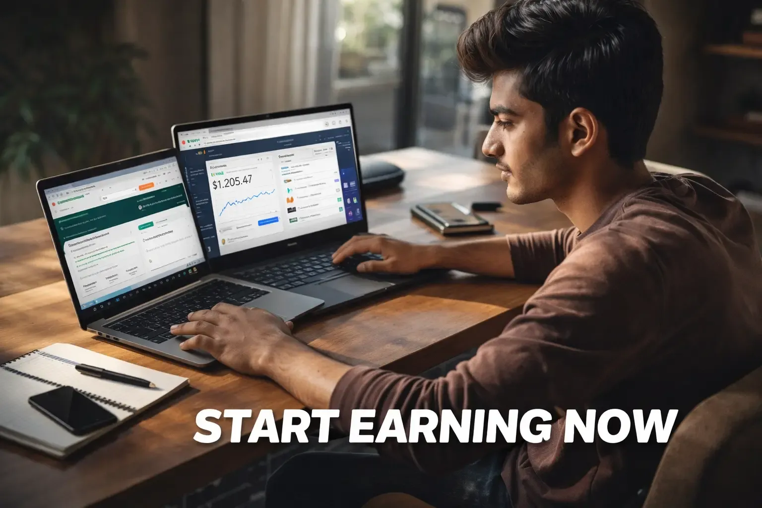 How Students Can Start Earning Without Any Experience