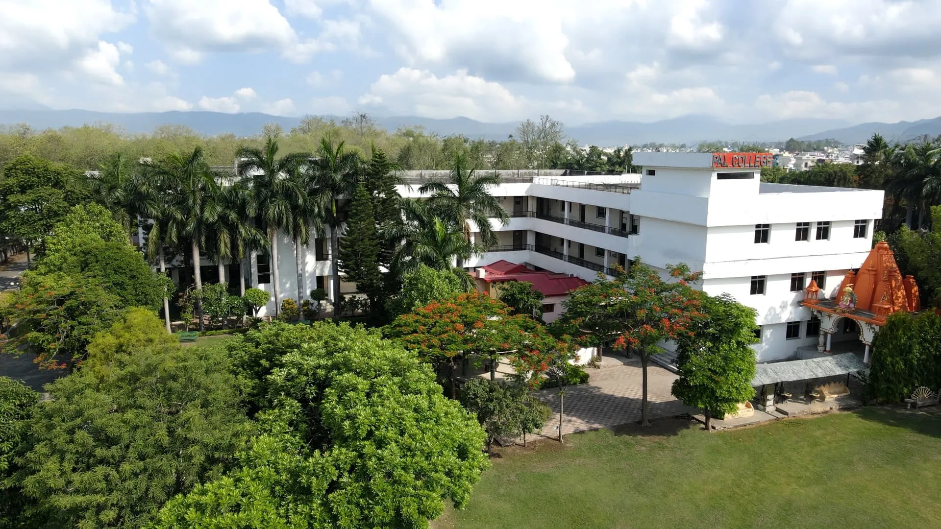 Pal College of Technology  Management