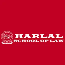 Harlal School of Law logo