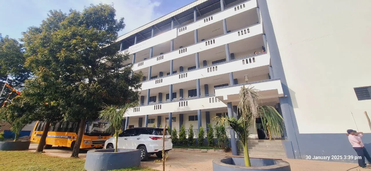 Vidhya Shekhar College of Nursing