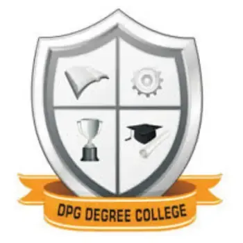 DPG Degree College logo