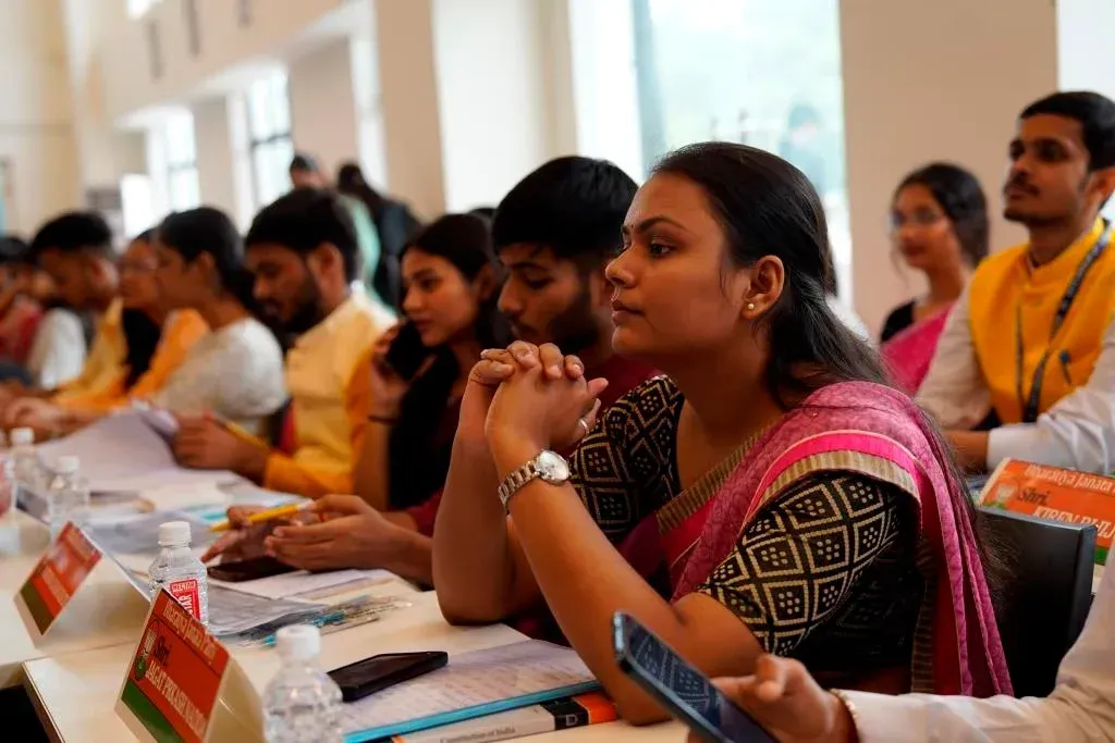 Atal Youth Parliament - Photo 8