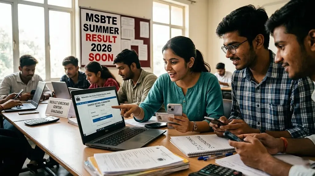 MSBTE Summer Diploma 2026 results expected soon: Check likely release date and official website