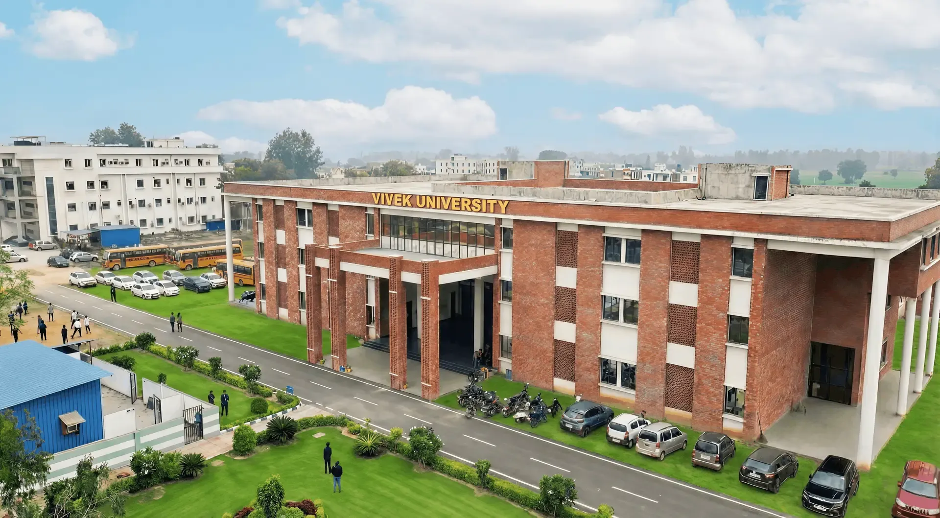 Vivek University