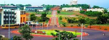 Central Univeristy Of Kerala