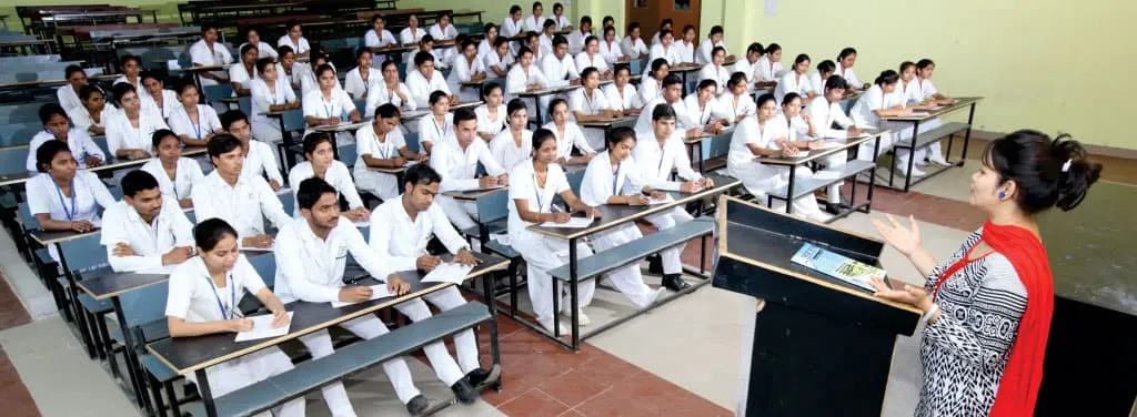 GCRG College of Nursing
