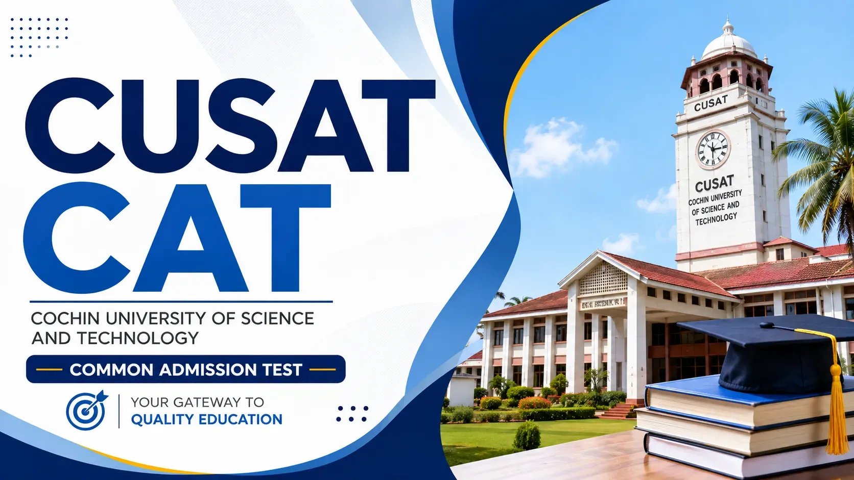 CUSAT CAT