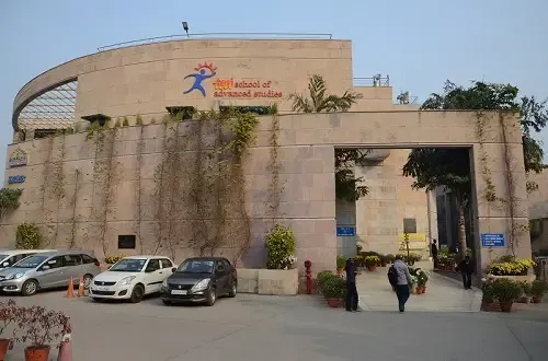 Teri School Of Advanced Studies