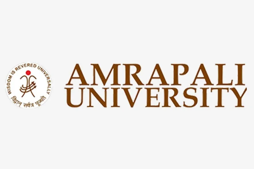 Amrapali University logo