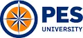 Pes University logo
