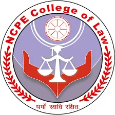 Ncpe College of Law logo