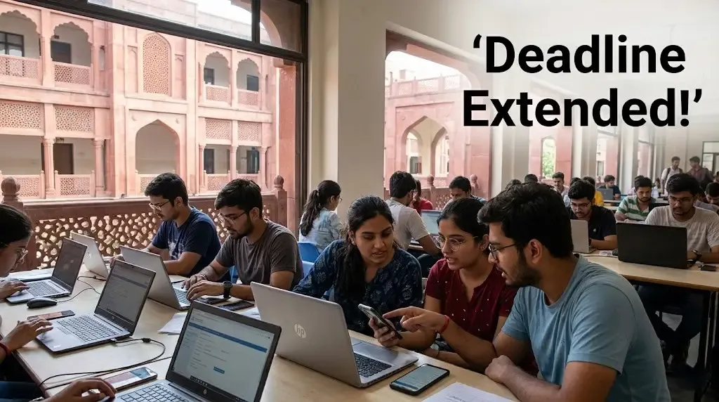 Jamia Extends Application Deadline for UG, PG and Diploma Admissions 2026 Till April 10