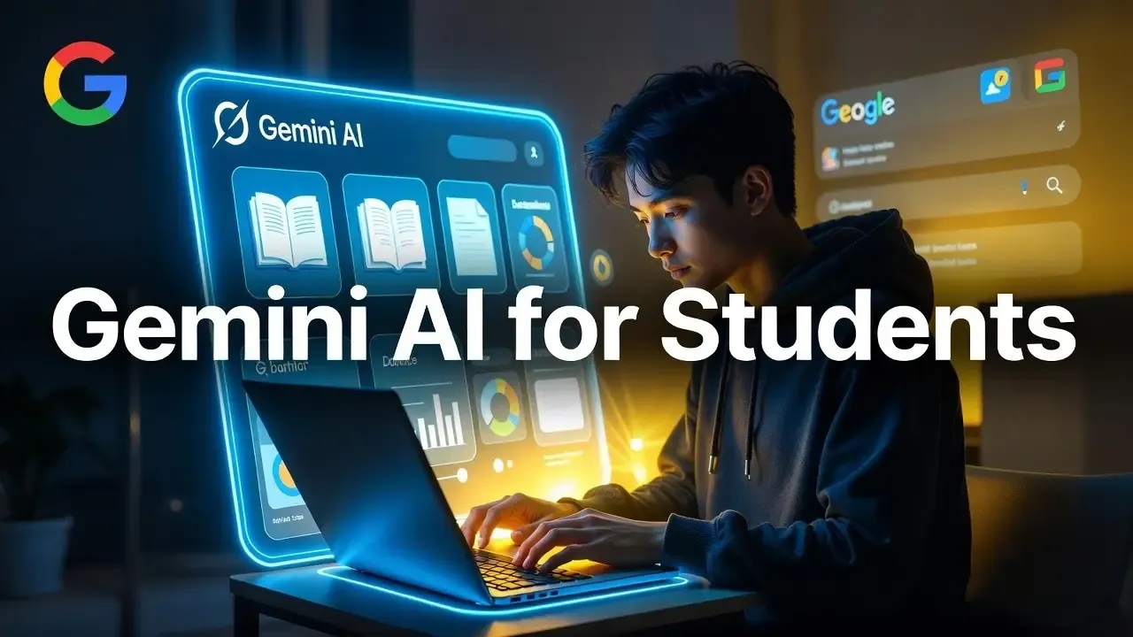 Google Gemini AI for Students: The Study Tool Changing How Students Learn