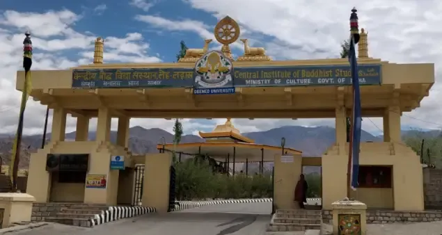 Central Institute Of Buddhist Studies