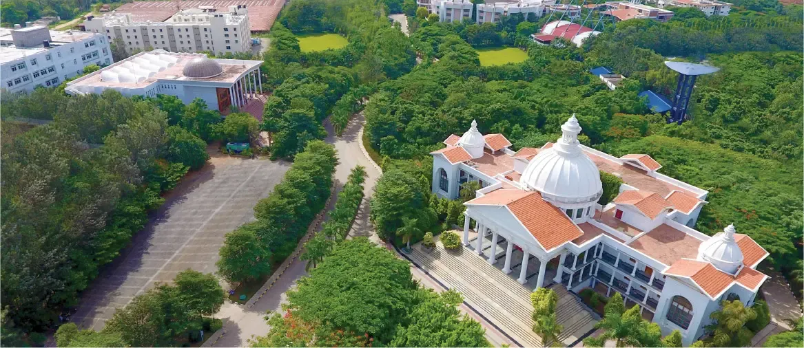 Alliance University. Bangalore
