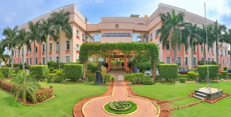 Mvj College of Allied Health Sciences