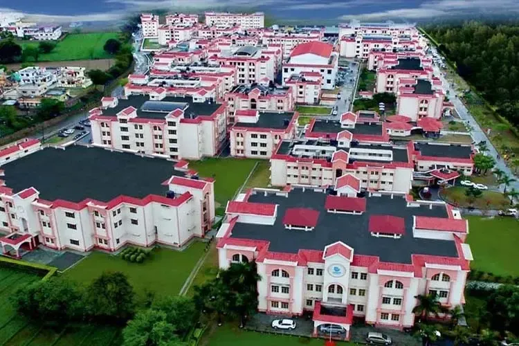 Uttaranchal University