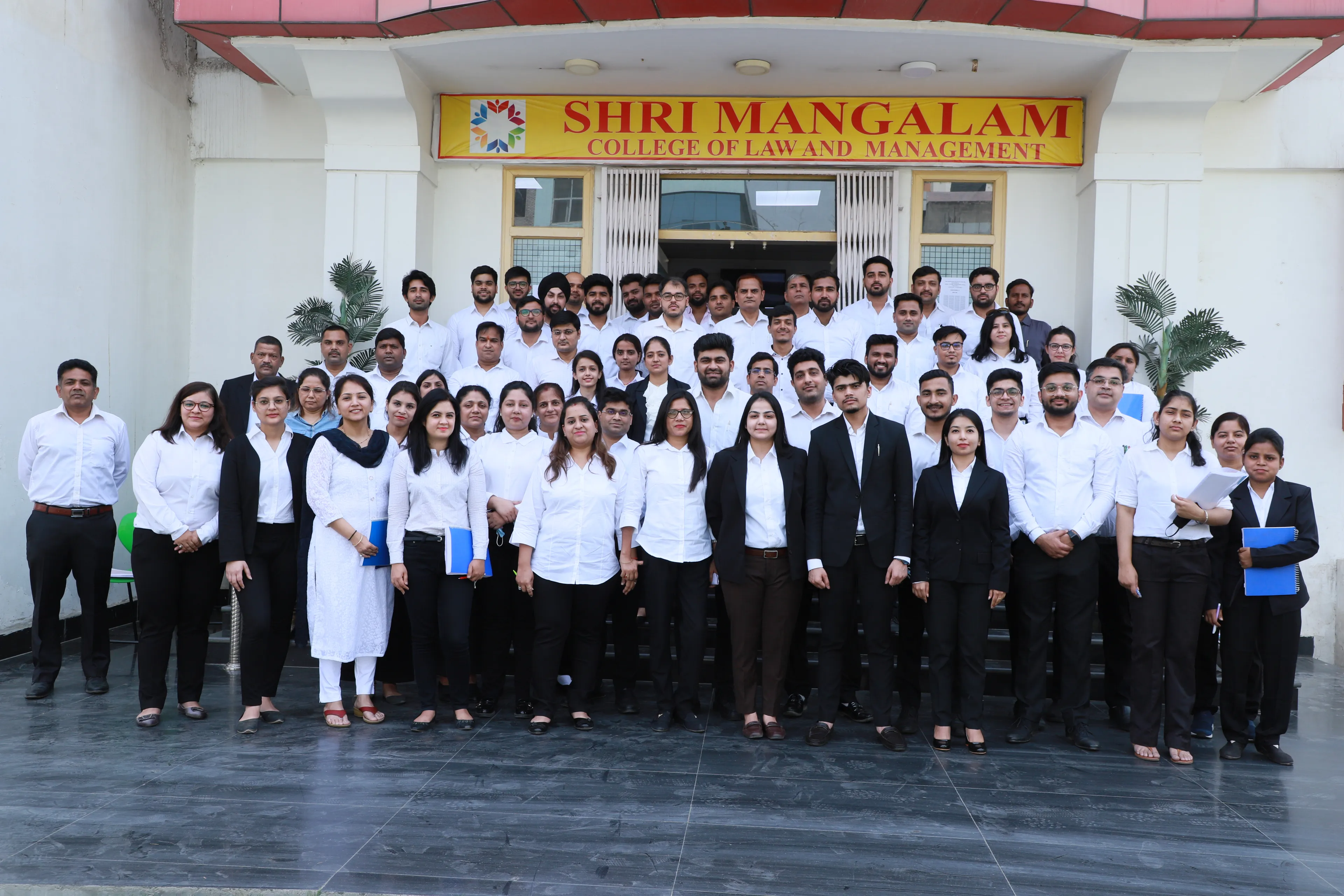 Shri Mangalam College of Law and Management