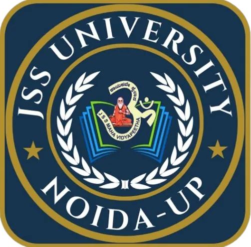 JSS University, Noida logo
