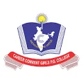 Career Convent Girls College logo