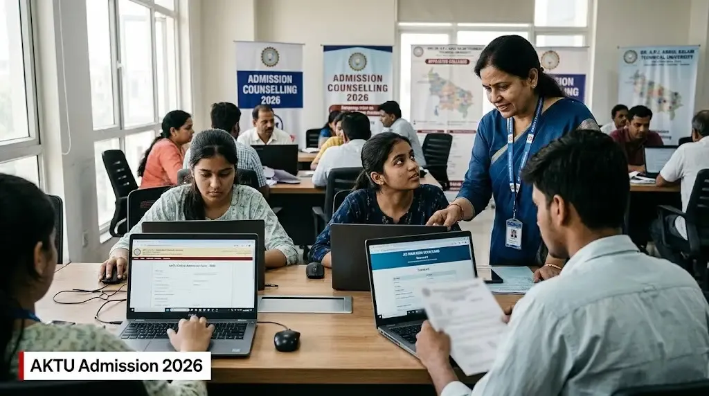 AKTU Admission 2026: Admissions for new courses through JEE and CUET scores to begin from tomorrow