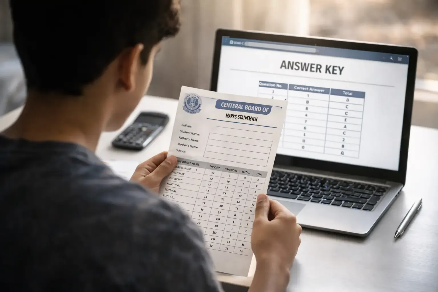 CBSE Class 10 Result 2026: Re-evaluation and Verification After Second Board Exam