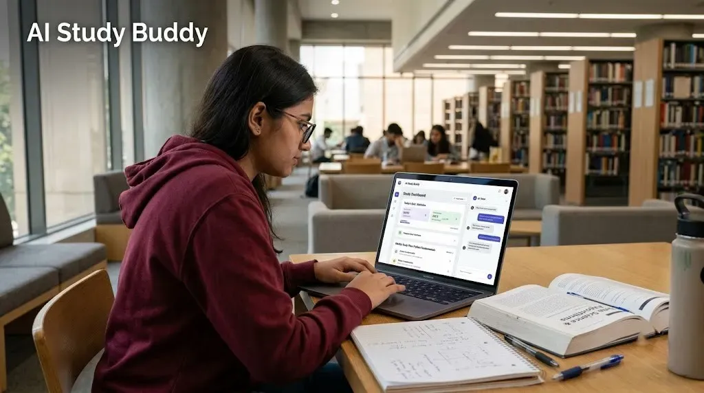 AI Study Buddies Are Coming to College Campuses: How Students Can Use Them
