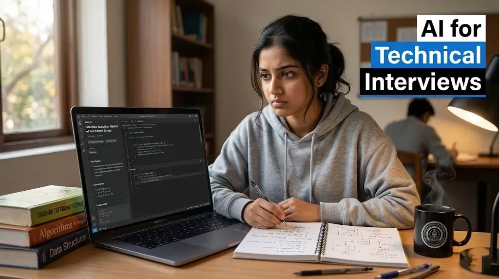 How AI Is Helping Students Crack Technical Interviews Faster