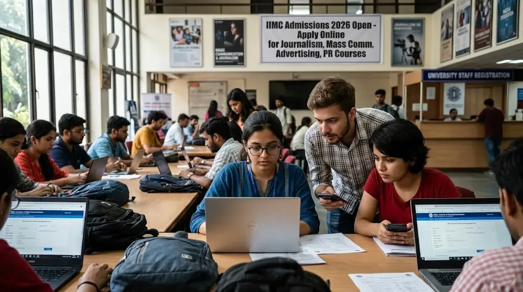 IIMC PG Diploma, MA Admissions 2026: Important dates, eligibility, how to apply