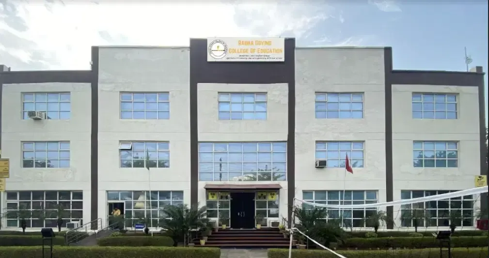 Radha Govind College of Education