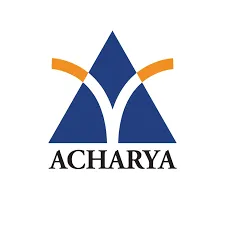 Acharya School of Law logo