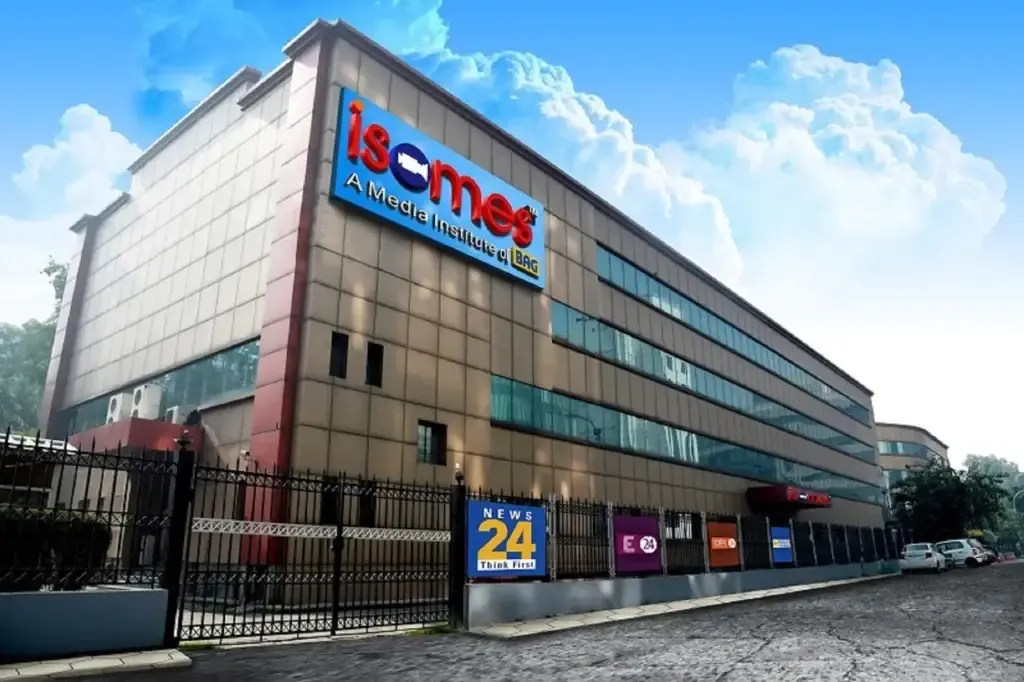 International School of Media and Entertainment Studies
