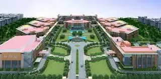 Shri Vishwakarma Skill University