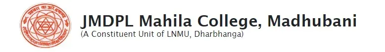 J.M.D.P.L.M. Mahila College logo